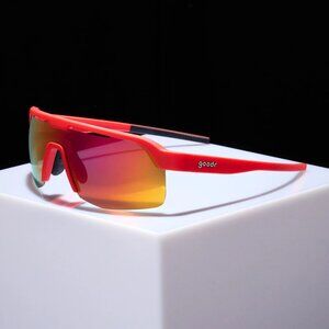 Goodr Dante's Shin Splint Inferno Running Sunglasses